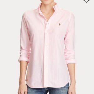 ralph lauren women’s buttondown